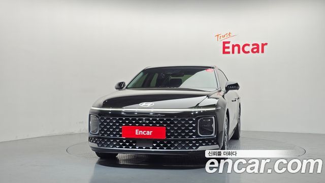 Hyundai Grandeur 3.5 Gasoline 2WD Premium — пробег 43 371 км — фото 3 из 5