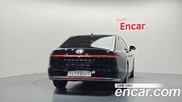 Hyundai Grandeur 3.5 Gasoline 2WD Premium — пробег 43 371 км — фото 4 из 5