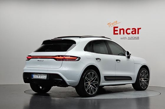 Porsche Macan 2.9 S — пробег 39 560 км — фото 2 из 5