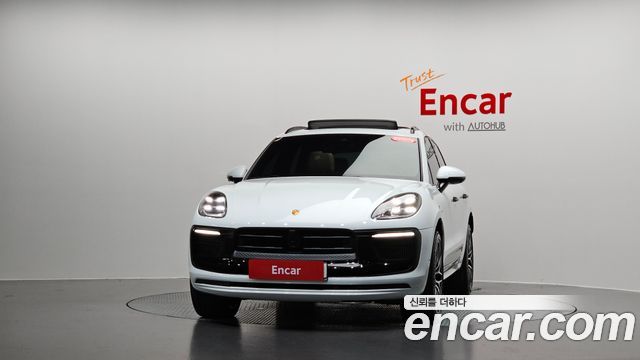 Porsche Macan 2.9 S — пробег 39 560 км — фото 3 из 5