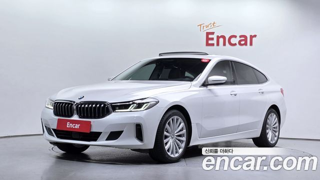 BMW Gran Turismo 620d Luxury — пробег 44 839 км — фото 1 из 5