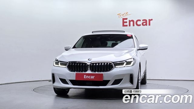 BMW Gran Turismo 620d Luxury — пробег 44 839 км — фото 3 из 5