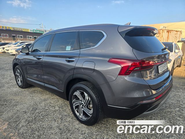 Hyundai Santafe Diesel 2.2 4WD Premium Choice — пробег 84 802 км — фото 5 из 5