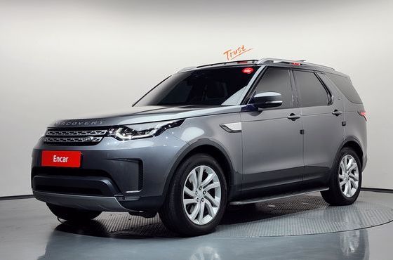 Land Rover Discovery 3.0 TD6 HSE — пробег 102 963 км — фото 1 из 5