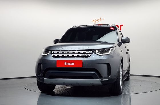 Land Rover Discovery 3.0 TD6 HSE — пробег 102 963 км — фото 3 из 5