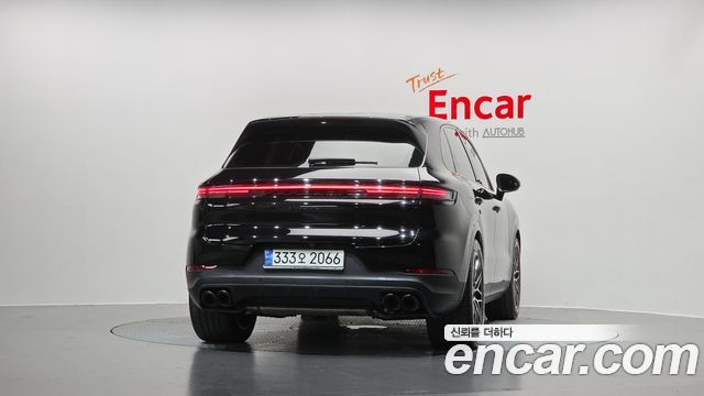 Porsche Cayenne 3.0 — пробег 35 704 км — фото 4 из 5