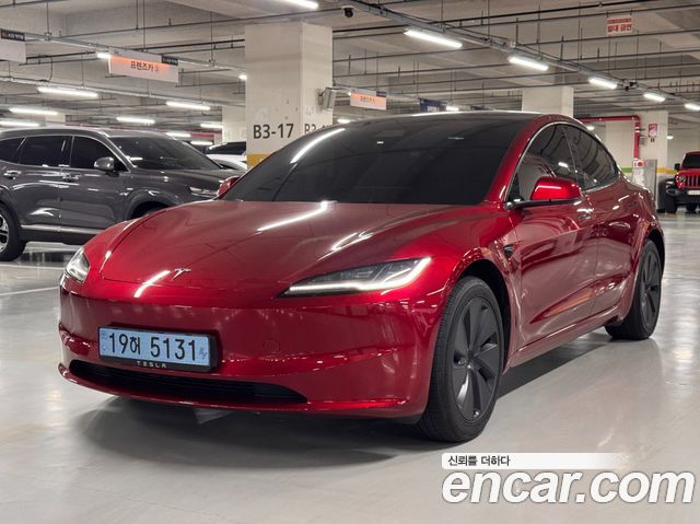 Tesla Model 3 RWD — пробег 38 000 км — фото 1 из 5