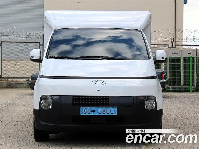 Hyundai ST1 Cargo Premium — пробег 3 377 км — фото 2 из 5