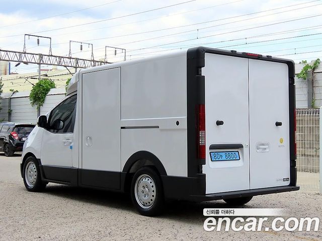 Hyundai ST1 Cargo Premium — пробег 3 377 км — фото 3 из 5