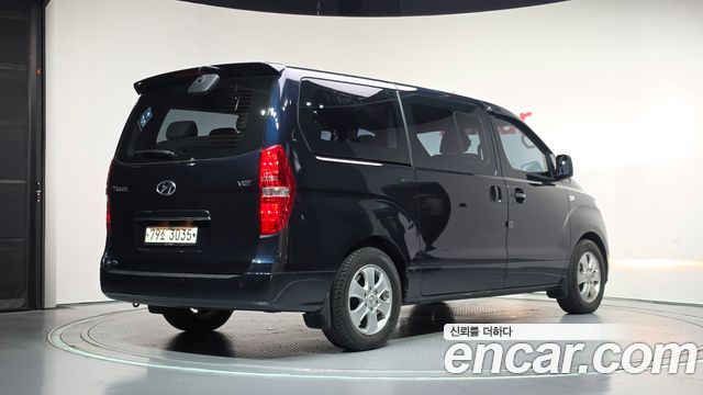 Hyundai Starex из Кореи Encar