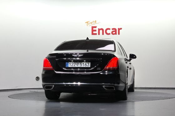 Genesis EQ900 3.8 GDI AWD Premium Luxury — пробег 87 440 км — фото 4 из 5