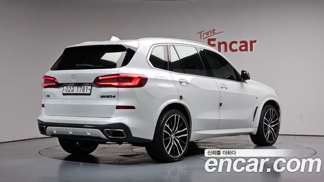 BMW X5 M50d First Edition — пробег 59 372 км — фото 2 из 5
