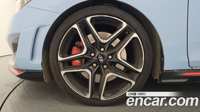 Hyundai Veloster 2.0 N — пробег 73 573 км — фото 5 из 5