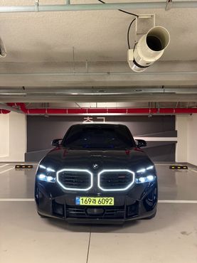BMW XM 4.4 Lable — пробег 10 400 км — фото 3 из 5