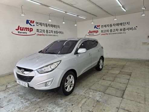 Hyundai Tucson Diesel 2WD X20 Luxury — пробег 99 077 км — фото 1 из 5