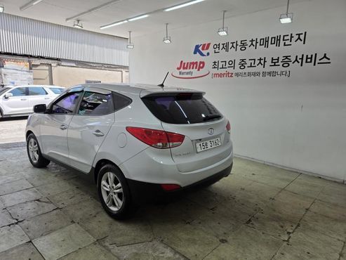 Hyundai Tucson Diesel 2WD X20 Luxury — пробег 99 077 км — фото 4 из 5