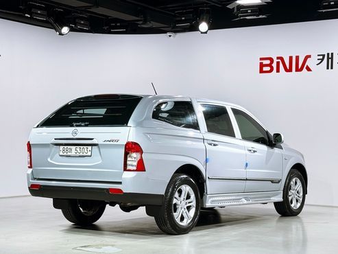 Ssangyong KORANDO CX7 4WD PASSION — пробег 145 550 км — фото 2 из 5