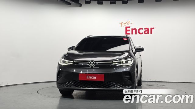 Volkswagen ID.4 Pro — пробег 38 473 км — фото 3 из 5