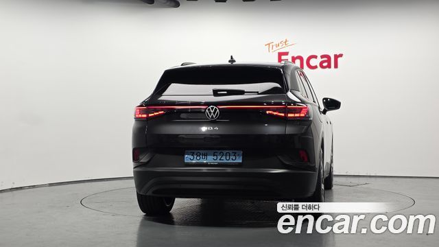 Volkswagen ID.4 Pro — пробег 38 473 км — фото 4 из 5