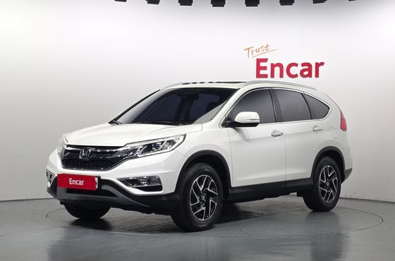 Honda CR-V 4WD EX-L 4th — пробег 112 876 км — фото 1 из 5