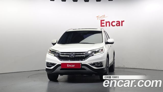 Honda CR-V 4WD EX-L 4th — пробег 112 876 км — фото 3 из 5