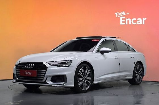 Audi A6 40 TDI Quattro Premium — пробег 105 543 км — фото 1 из 5