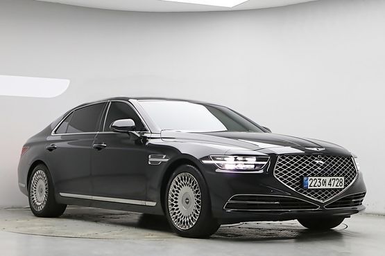 Genesis G90 3.8 AWD Prestige — пробег 94 819 км — фото 3 из 5