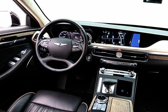 Genesis G90 3.8 AWD Prestige — пробег 94 819 км — фото 5 из 5