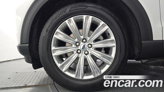 Ford Explorer из Кореи Encar