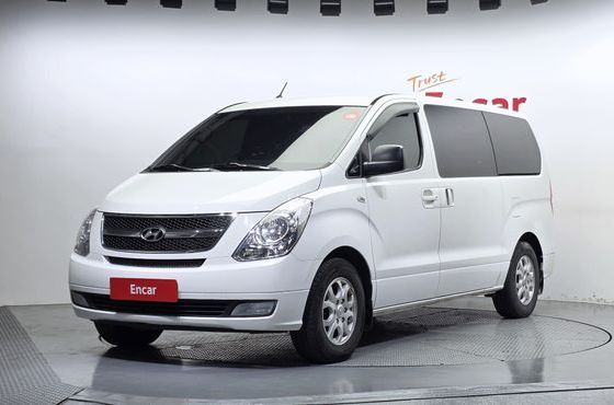 Hyundai Starex 3-Seater VAN CVX Luxury — пробег 260 811 км — фото 1 из 5