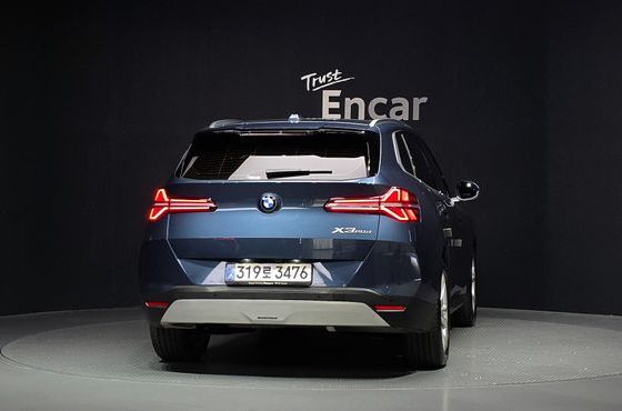 BMW X3 xDrive 20d — пробег 14 587 км — фото 4 из 5