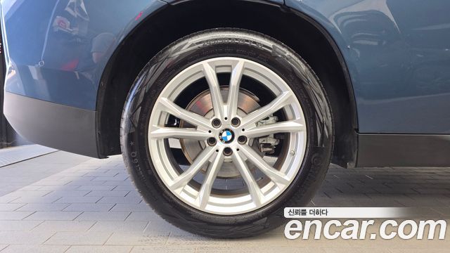 BMW X3 xDrive 20d — пробег 14 587 км — фото 5 из 5