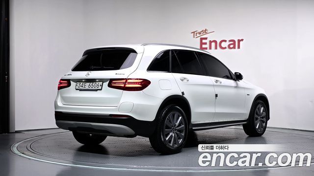 Mercedes-Benz GLC-Class из Кореи Encar