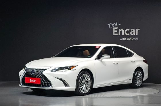 Lexus ES Executive — пробег 95 861 км — фото 1 из 5
