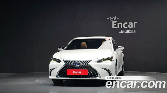 Lexus ES Executive — пробег 95 861 км — фото 3 из 5