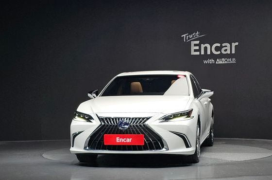 Lexus ES Executive — пробег 95 861 км — фото 3 из 5