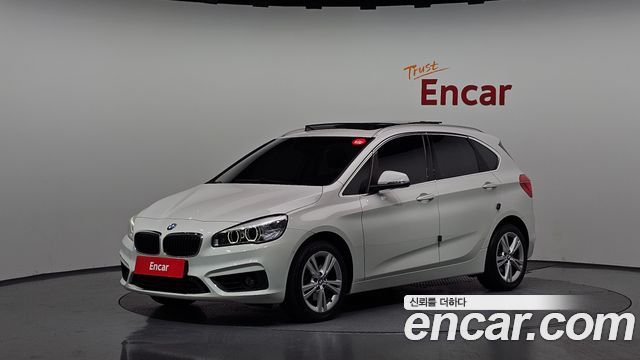 BMW 2-Series Joy — пробег 87 107 км — фото 1 из 5