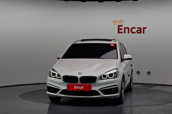 BMW 2-Series Joy — пробег 87 107 км — фото 3 из 5