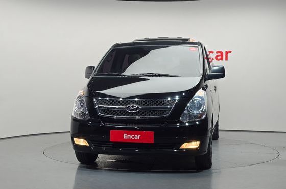 Hyundai Starex 11-Seater Wagon CVX Premium — пробег 139 730 км — фото 3 из 5