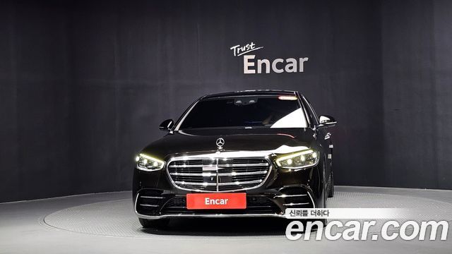 Mercedes-Benz S-Class S400 d 4MATIC — пробег 134 149 км — фото 3 из 5
