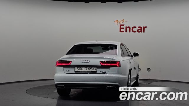 Audi A6 из Кореи Encar