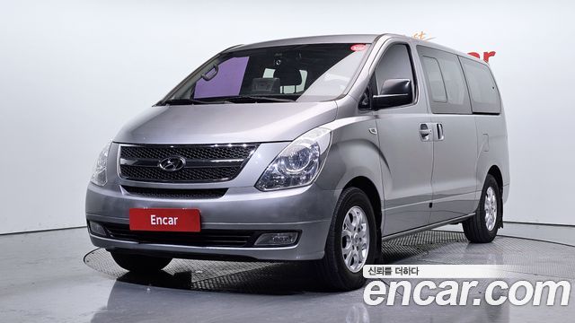 Hyundai Starex из Кореи Encar