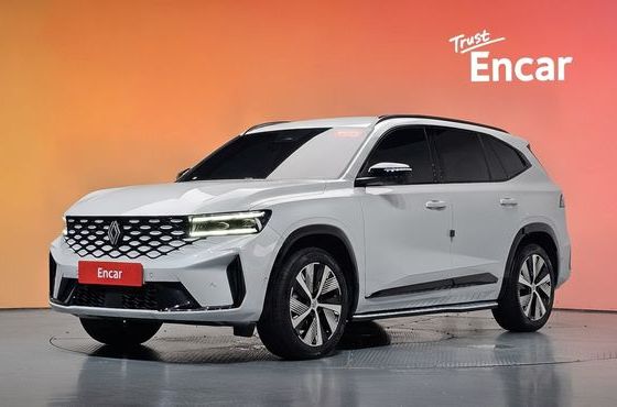 Renault (Samsung) Grand Koleos 1.5 E-TECH Iconic 2WD — пробег 18 565 км — фото 1 из 5