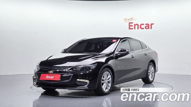 Chevrolet (Daewoo) Malibu из Кореи Encar
