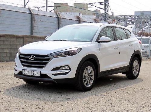 Hyundai Tucson Diesel 2.0 2WD Modern — пробег 137 317 км — фото 2 из 5