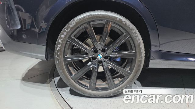 BMW X6 из Кореи Encar