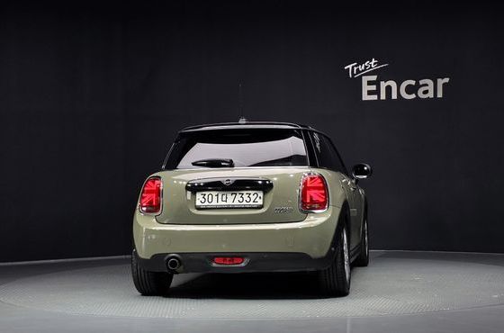 Mini Cooper HIGH Third Generation — пробег 87 541 км — фото 4 из 5
