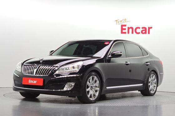 Hyundai Equus VS380 Prestige — пробег 109 582 км — фото 1 из 5