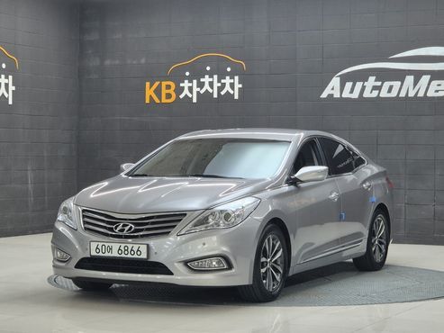 Hyundai Grandeur HG240 Luxury — пробег 170 215 км — фото 1 из 5