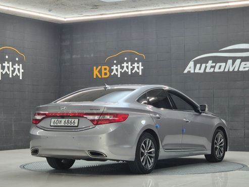 Hyundai Grandeur HG240 Luxury — пробег 170 215 км — фото 3 из 5
